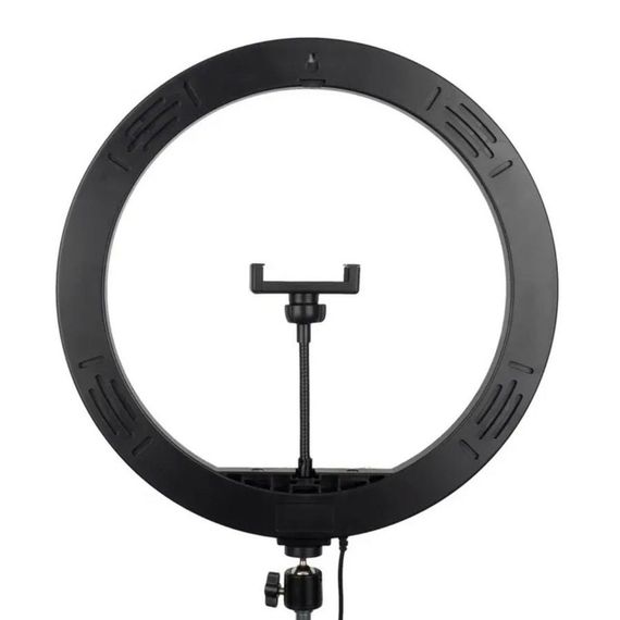 Кільцева RGB лампа 26 см, MJ260 Soft Ring Light / Світлодіодна лампа для селфі | Зображення 2