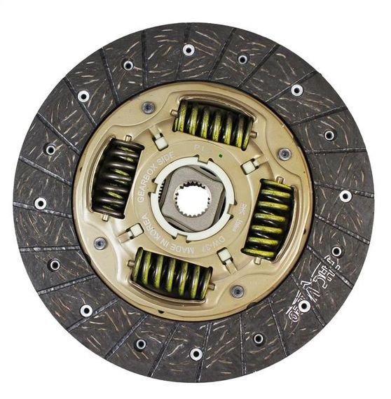 Диск сцепления Ланос 1.6 Valeo - DW-37 | Зображення 1