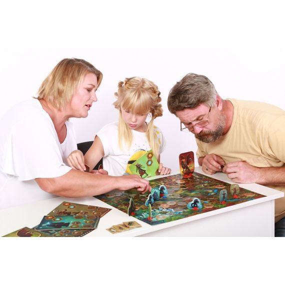 Настольная игра Лес: Легенда о Мантикоре | Зображення 2