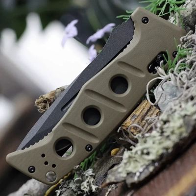 Нож Benchmade Sibert Auto Adamas (2750GY-3) | Зображення 1