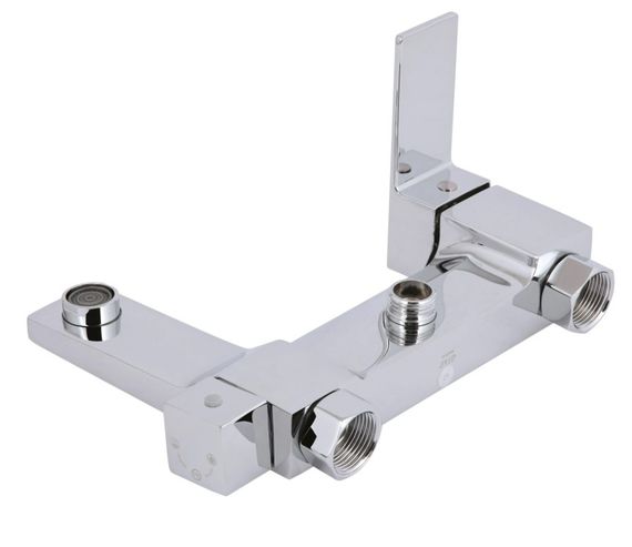 Душова система універсальна Qtap Gemini Chrome з виливом QTGEM111CRM45685 | Зображення 3