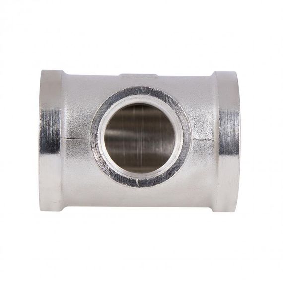 Тройник редукционный Thermo Alliance Forte 1"х1/2"х1" ВВ SF362251525 | Зображення 2