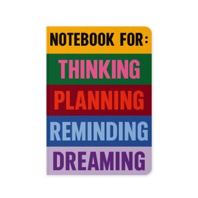 Блокнот в клетку Универсальный блокнот