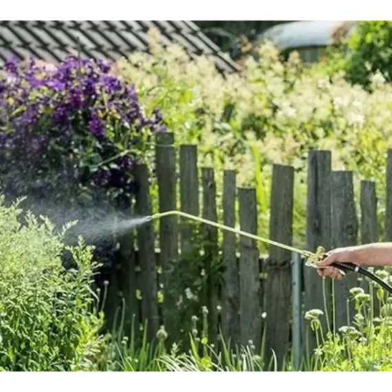 Кран-ручка для обприскувача різьба 20 мм латунний, надійний кран-ручка, зручний регулятор обприскувача | Зображення 9