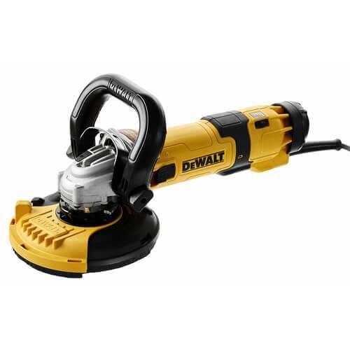 Шлифмашина угловая - болгарка сетевая 1500Вт DeWALT DWE4257KT | Зображення 1