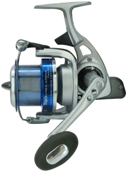Котушка Okuma Trio Rex Arena TXA-60 FD 2+1BB | Зображення 1