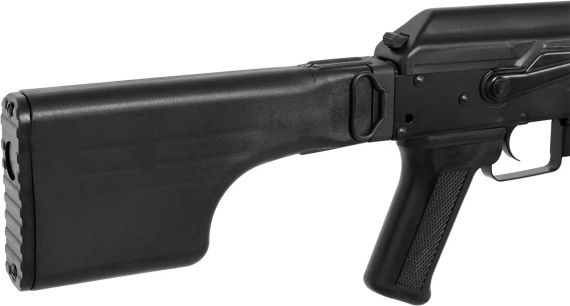 Гвинтівка страйкбольна LCT RPKS74MN РПК-74М Polymer Black 6 мм | Зображення 4