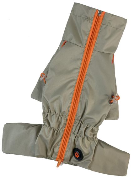 Дощовик кант оливка M-100 | Зображення 4