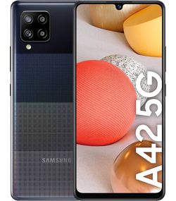 Смартфон Samsung Galaxy A42 5G SM-A426B 4/128GB Black