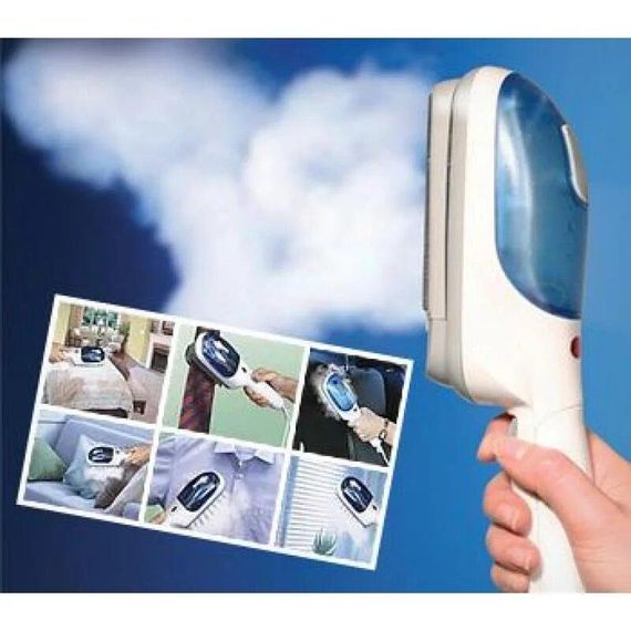 Ручной отпариватель для одежды Tobi steam brush | Зображення 1