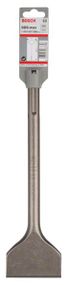 Зубило лопаточное Bosch SDS-max 80x300мм (1.618.601.008)