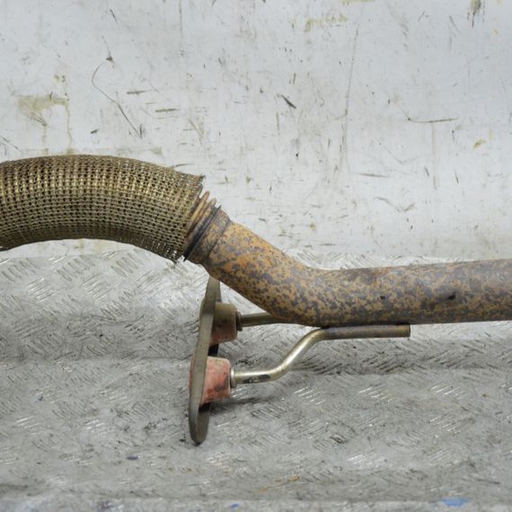 Каталізатор 1.2 / 1.4 TSI Volkswagen Golf VII 2012-2020 Каталізатор Фольксваген Гольф 7 5Q0131701S | Зображення 2