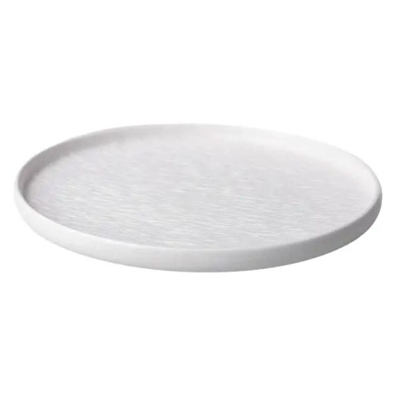 Тарілка порцелянова 20 см плоска біла HP-7-733 | Зображення 3