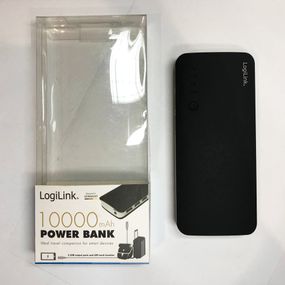 Переносна зарядка Logilink PA0145 Power Bank Charger Батарея | Портативна зарядка JN-793 для айфону