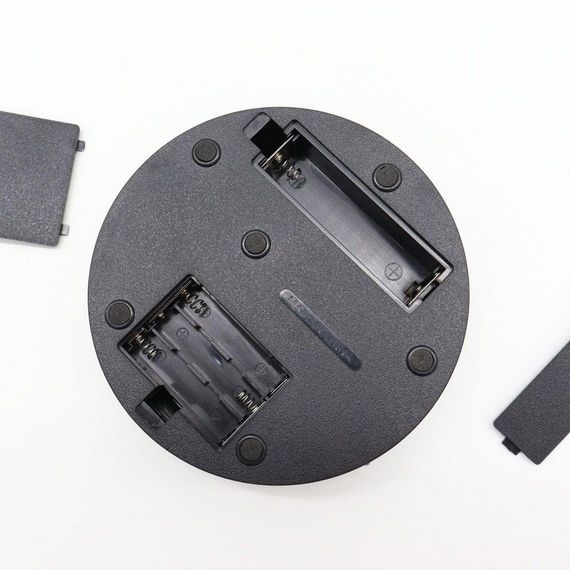 Поворотный стол для предметной фотосъемки (13,8см), от USB, MAG-733 / Платформа для демонстрации товара | Зображення 6
