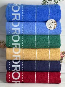 Набір рушників Sweet dreams  85125 Туреччина 50x90  Махра