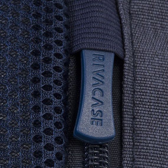Рюкзак городской Rivacase 7760 / Blue 29х43х14.5 см синий | Зображення 3