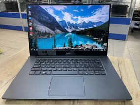 Ноутбук Dell XPS 9560 15.6 Touch 4K core i7 7700HQ/8gb/256SSD/GTX 1050-4gb