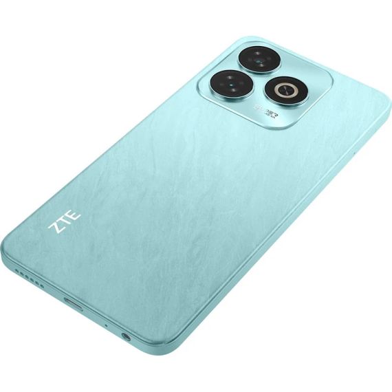 Мобільний телефон ZTE Blade A75 4/256GB Green | Зображення 3