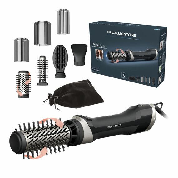 Фен-щітка Rowenta UB9540F0 | Зображення 6
