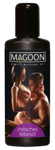 Масажне масло Indisch.Liebes 100 ml Sex Aura
