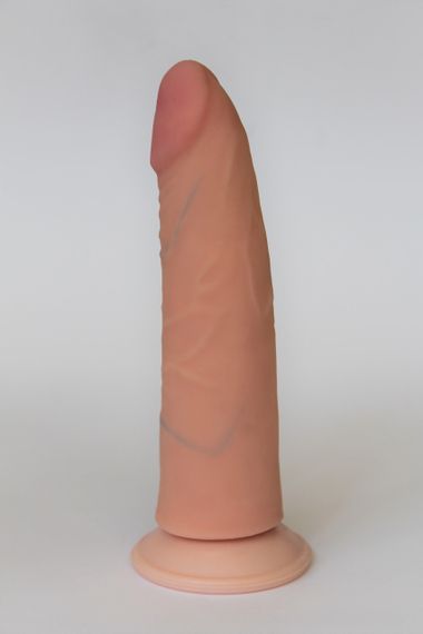 Фалоімітатор EGZO Ciberskin D003 (17,5 см х 3,5 см) Sex Aura | Зображення 4