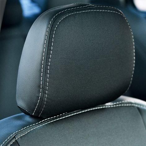 Чохли на сидіння з екошкіри та автотканини Chery Elara (A5, Fora, A21) A21FL 2010-2018 MW Brothers | Зображення 5