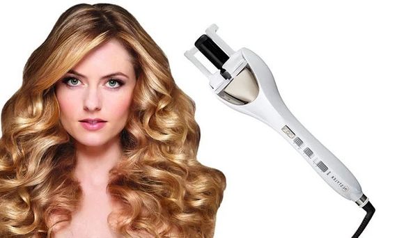 Стайлер-плойка для волосся Instyler Tulip Auto Curler Инстайлер Тьюлип MH 47 | Зображення 3