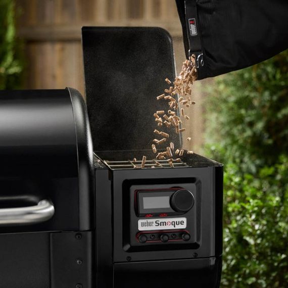 Пелети для гриля Weber FSC Cherry (Вишня) 8 кг 3401050 Код: 013034 | Зображення 2