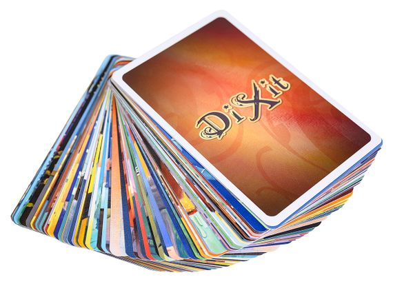 Настільна гра Діксіт Одісея (Dixit Odyssey, Диксит Одиссея) українською | Зображення 9