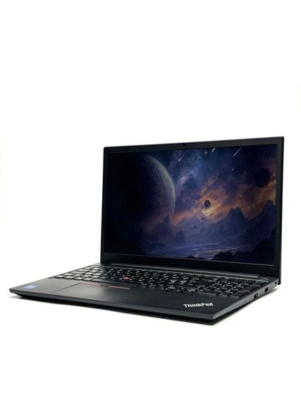 Ультрабук Lenovo ThinkPad E15 Gen 2 / 15.6" (1920x1080) IPS / Intel Core i5-1135G7 (4 (8) ядра по 2.4 - 4.2 GHz) / 8 GB DDR4 / 256 GB SSD / Intel Iris Xe Graphics / WebCam / Win 10 Pro б/в | Зображення 4