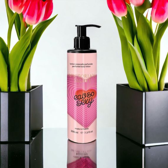 ПАРФУМОВАНИЙ ЛОСЬЙОН ДЛЯ ТІЛА CAROLINA HERRERA GOOD GIRL BLUSH BRAND COLLECTION 200 МЛ