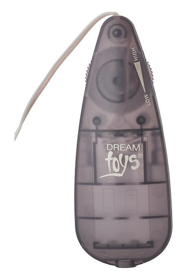 Вібратор на присосці з пультом керування Dream Toys Mr Dixx Daring Duke 7.1 Inch Dual Density sexstyle | Зображення 3