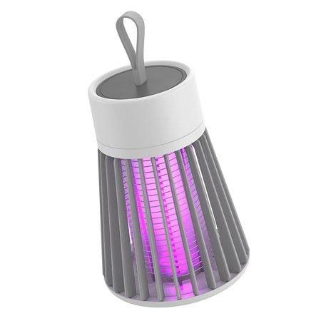 Отпугиватель комаров для улицы Electronic shock Mosquito killing lamp, Лампа-светильник от AW-998 комаров походная | Зображення 8