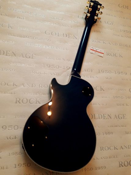 Електрогітара Gibson Les Paul Custom Blue China | Зображення 7