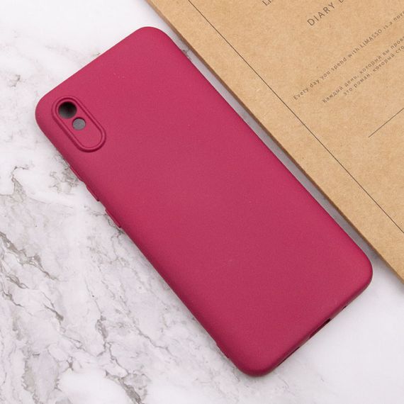 Чехол Silicone Cover Lakshmi Full Camera (A) для Xiaomi Redmi 9A | Зображення 3