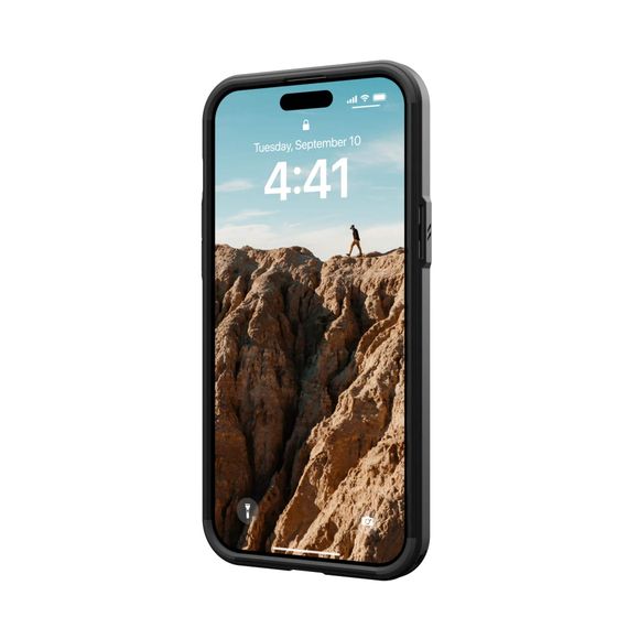 Чохол UAG для Apple iPhone 15 Plus Civilian Magsafe, Black (114306114040) | Зображення 6