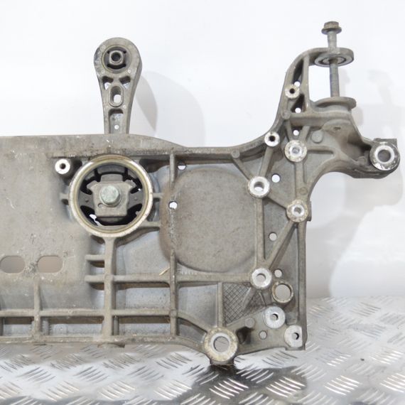 Підрамник передній Volkswagen Passat B6 2005-2010 Балка передньої підвіски Фольксваген Пассат б6 3C0199369F | Зображення 2