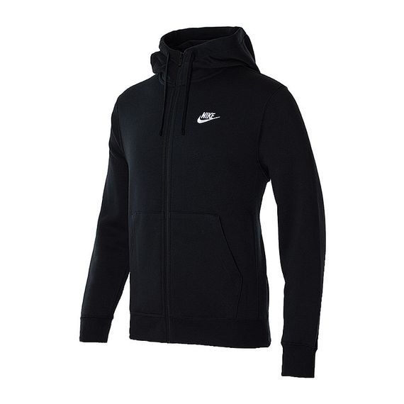 Толстовка Nike CLUB HOODIE FZ BB