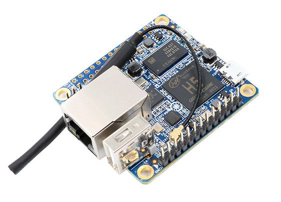 Orange Pi Zero Plus 512Mb | Зображення 3