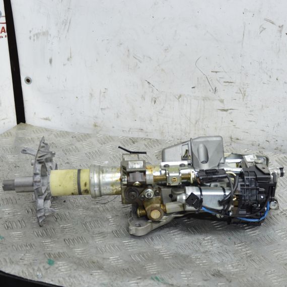 Колонка рульова BMW E60 2003-2007 дорестайл Рульова колонка БМВ е60 6774626 | Зображення 4