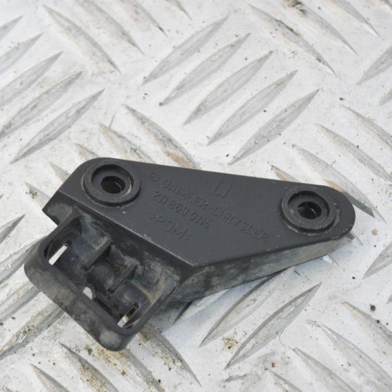 Кронштейн омивача фар Mercedes W211 2002-2009 Кріплення форсунки омивача фар Мерседес в211 2118690114