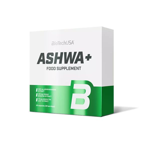 Ашвагандха Biotech Ashwa+ 30 caps