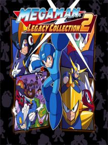 Mega Man Legacy Collection 2 Steam Key RU/CIS