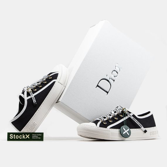 Кроссовки женские C4hrist1an D1or весна/лето/осень 1365 40 25-25.5 см | Зображення 7