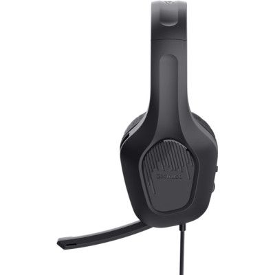 Наушники Trust GXT 415 Zirox 3.5мм Black (24990) | Зображення 3