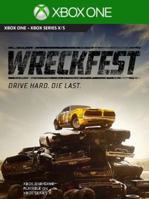 Wreckfest (Xbox One) - Xbox Live Key - ARGENTINA