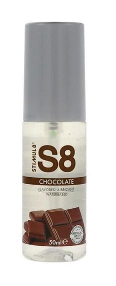 Лубрикант на водній основі SCALA S8 Flavored Lube, з ароматом, 50 мл Sex Aura