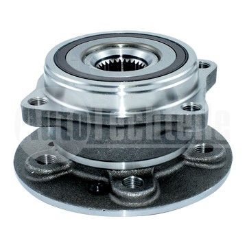 Ступица с подшипником Mercedes Benz X166 12-19 / W166 11-18, AutoTechteile, 110 3315, 201626