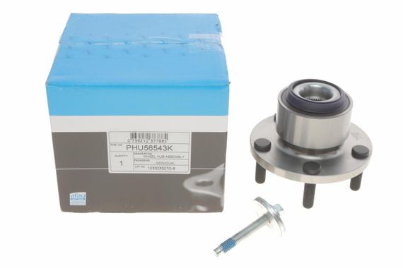 Подшипник ступицы передней Volvo S40 V50 C30 C70 04-13 PHU56543K